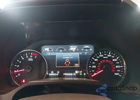 2017 Ford F-150 Raptor из США, поврежденный, VIN 1FTFW1RG1HFA37114